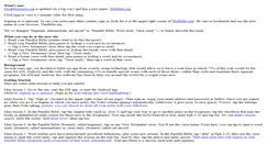 Desktop Screenshot of greattreasures.org